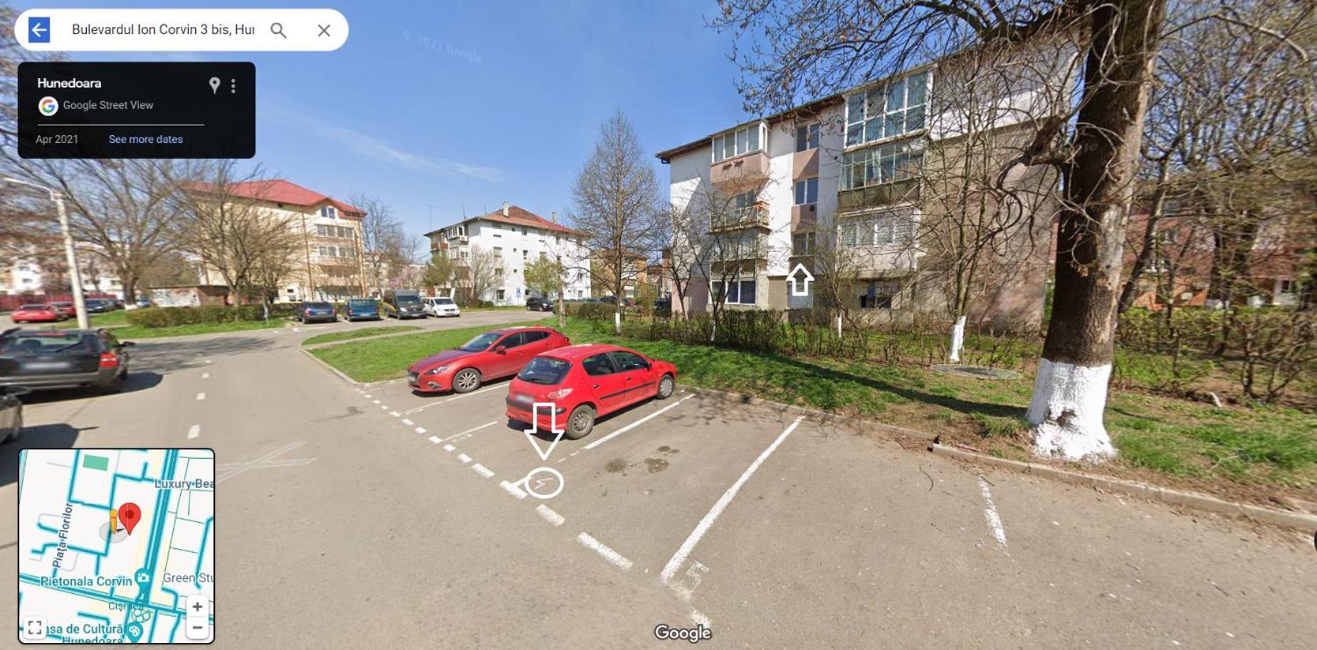 Studio Central Hunedoara Exteriér fotografie